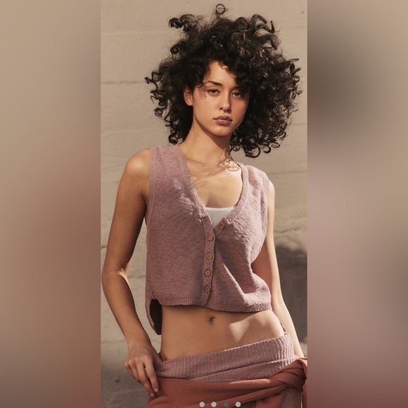 Free People Beach - Ruby Sweater Pant Set - Picture 4 of 8